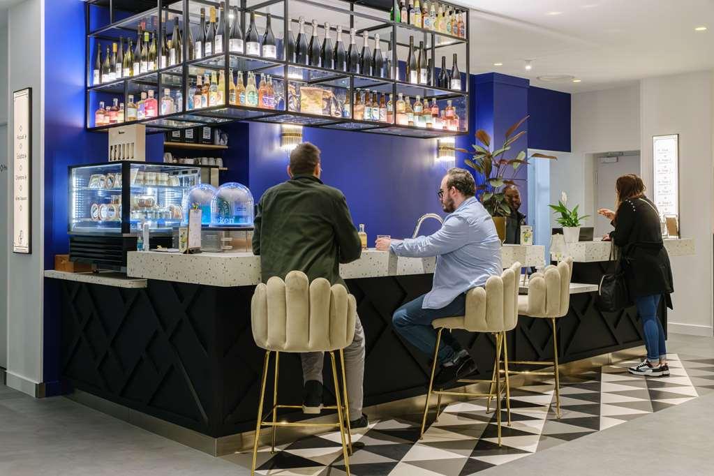Hotel Du Parc Thionville Centre Ресторан фото